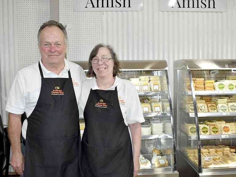 McDonald County Press coverage of Anderson Cheese Stop
